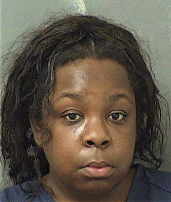 Tameryia Williams, - Palm Beach County, FL 